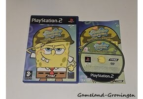 SpongeBob SquarePants Battle for Bikini Bottom (Complete)