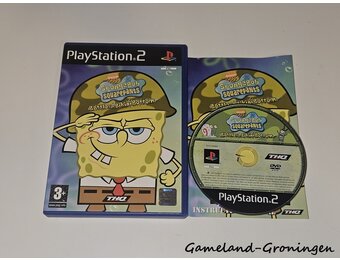 SpongeBob SquarePants Battle for Bikini Bottom (Complete)