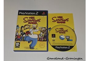 The Simpsons Game (Compleet)