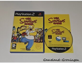 The Simpsons Game (Compleet)