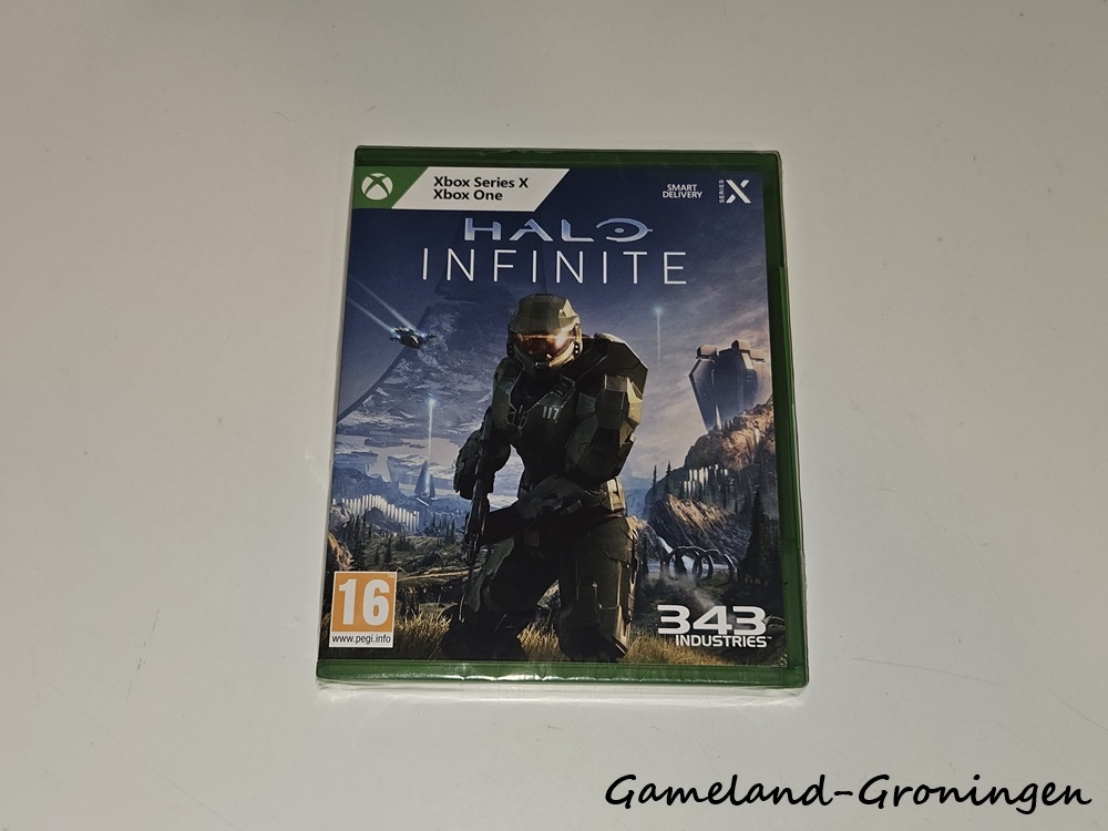Halo Infinite