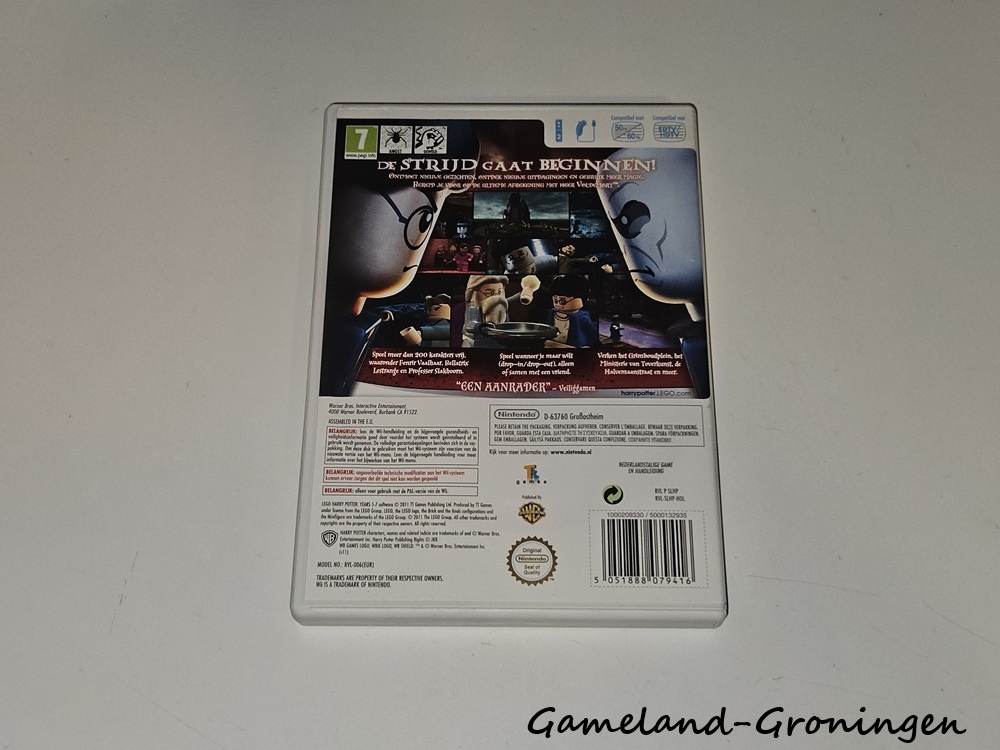 Lego Harry Potter Jaren 5-7 (Compleet, HOL)