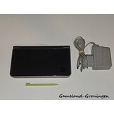 Nintendo DSi XL with Stylus & Charger (Dark Brown)