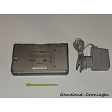 Nintendo DSi XL met Stylus & Oplader (Donker Bruin)