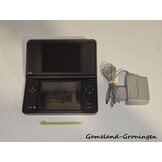 Nintendo DSi XL met Stylus & Oplader (Donker Bruin)