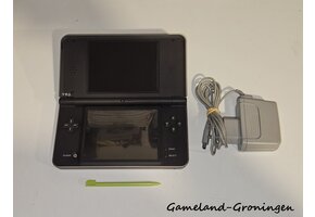 Nintendo DSi XL with Stylus & Charger (Dark Brown)