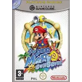 Super Mario Sunshine (Boxed, Players Choice, HOL)