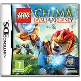 Lego Legends of Chima Laval's Journey (Complete, SCN)