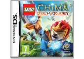 Lego Legends of Chima Laval's Journey (Complete, SCN)