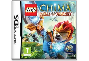 Lego Legends of Chima Laval's Journey (Complete, SCN)