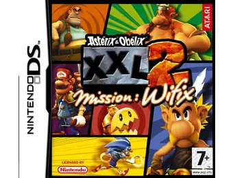 Asterix & Obelix XXL 2 Mission Wifix (Complete, FAH)