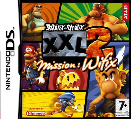 Asterix & Obelix XXL 2 Mission Wifix (Compleet, FAH)