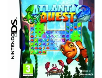 Atlantic Quest (Compleet, FAH)