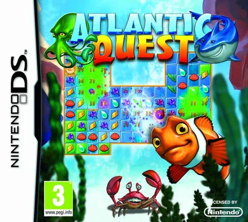 Atlantic Quest (Compleet, FAH)