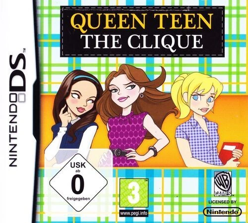 Queen Teen The Clique (Complete, HOL)