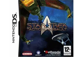 Star Trek Tactical Assault (Compleet, UKV)