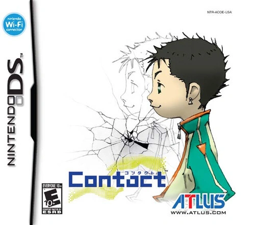 Contact (Compleet, NTSC/USA)