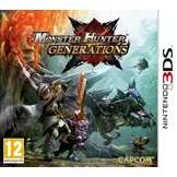Monster Hunter Generations (NTSC)