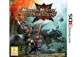 Monster Hunter Generations