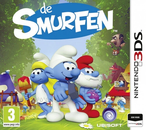 The Smurfs (Complete, HOL)