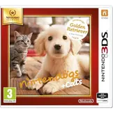 Nintendogs + Cats Golden Retriever & New Friends (Complete, Selects, UKV)