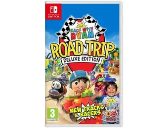 Race with Ryan Roadtrip Deluxe Edition (EUR)