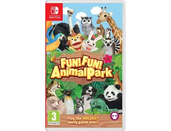 Fun! Fun! Animal Park (EUR)