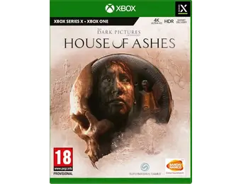The Dark Pictures Anthology House of Ashes