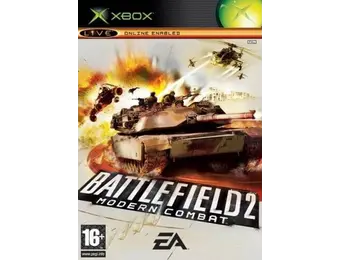 Battlefield 2 Modern Combat (Complete)