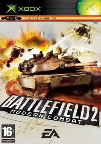 Battlefield 2 Modern Combat (Complete)