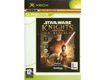 Star Wars Knights of the Old Republic (Compleet, Classics)