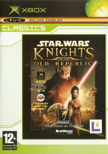 Star Wars Knights of the Old Republic (Complete, Classics)