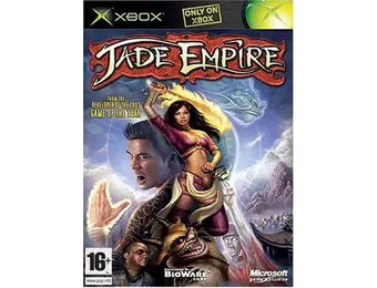 Jade Empire (Compleet)