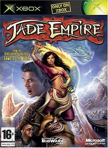 Jade Empire (Compleet)