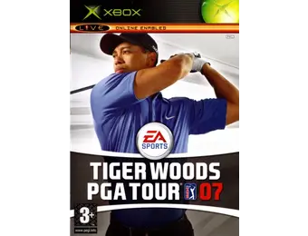 Tiger Woods PGA Tour 07 (Complete)