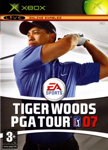 Tiger Woods PGA Tour 07 (Compleet)