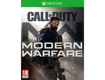 Call of Duty Modern Warfare
