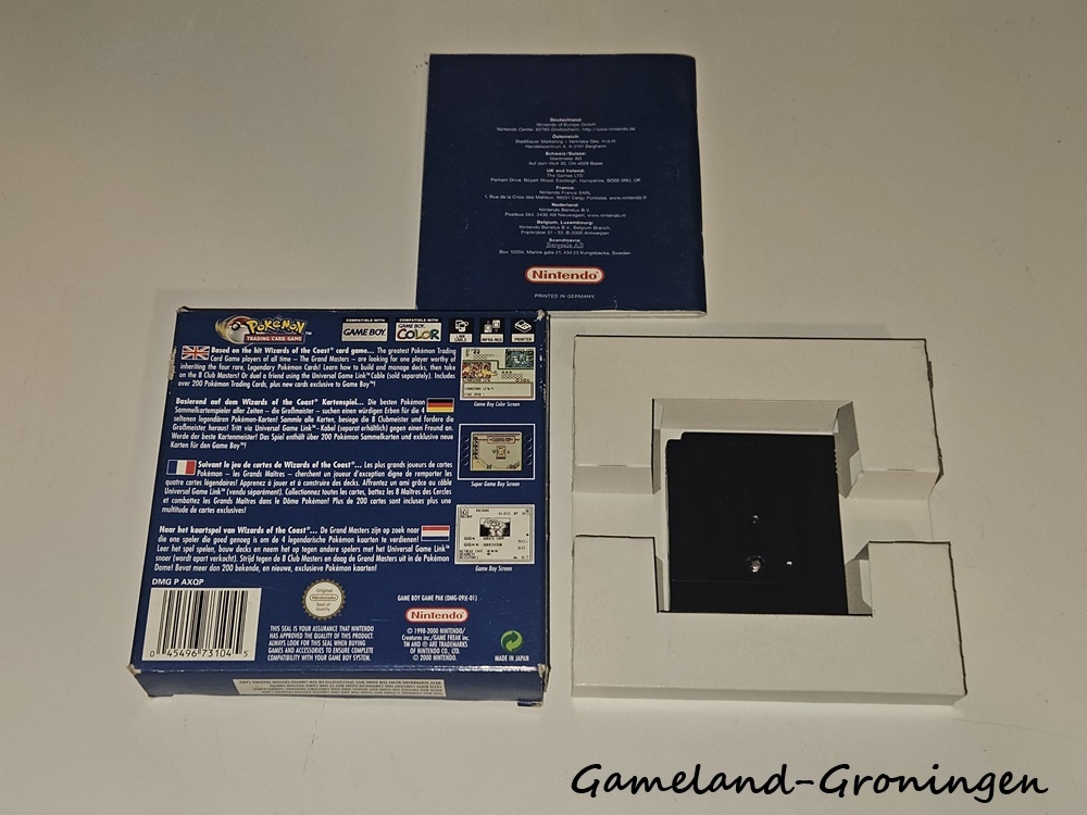Pokemon Trading Card Game (Boxed, NFHUG)