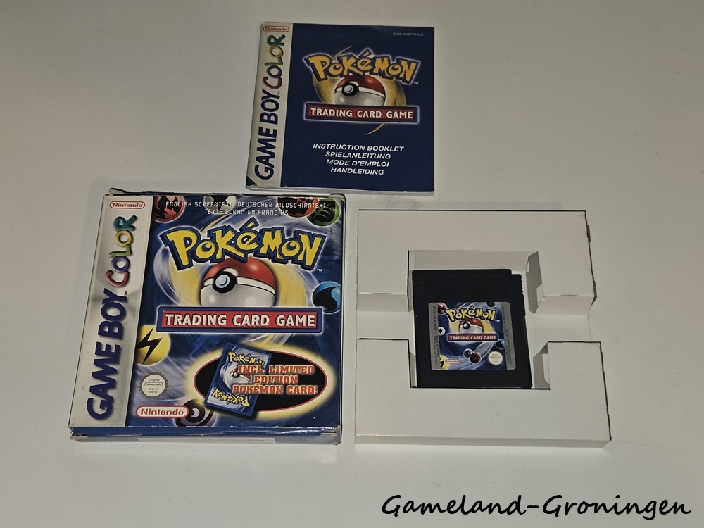 Pokemon Trading Card Game (Boxed, NFHUG)
