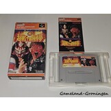 Shin Nippon Pro Wrestling Chou Senshi in Tokyo Dome (Compleet, Famicom)