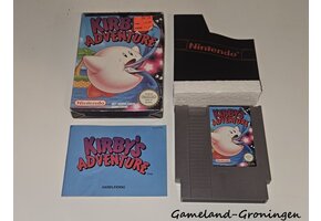 Kirby's Adventure (Compleet, HOL)