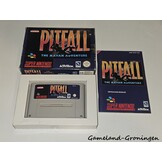 Pitfall The Mayan Adventure (Compleet, EUR)