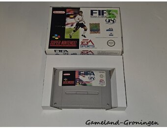 FIFA Road to World Cup 98 (Boxed, EUR)