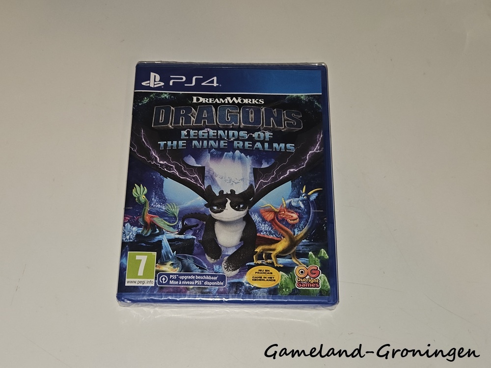 Dragons Legends of the Nine Realms