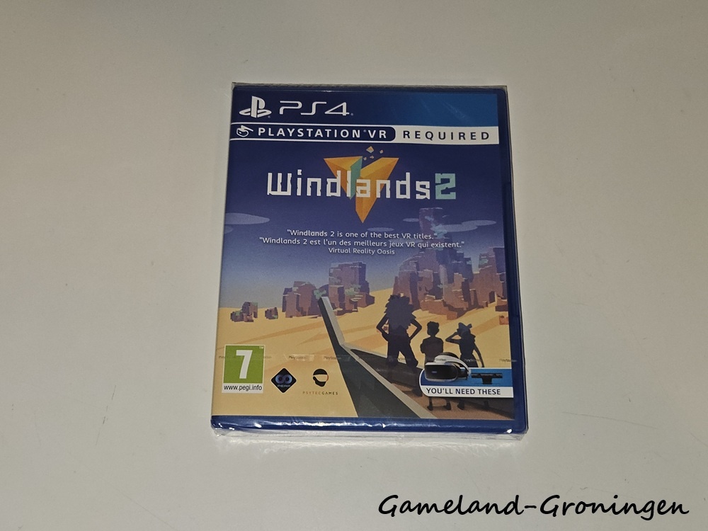 Windlands 2