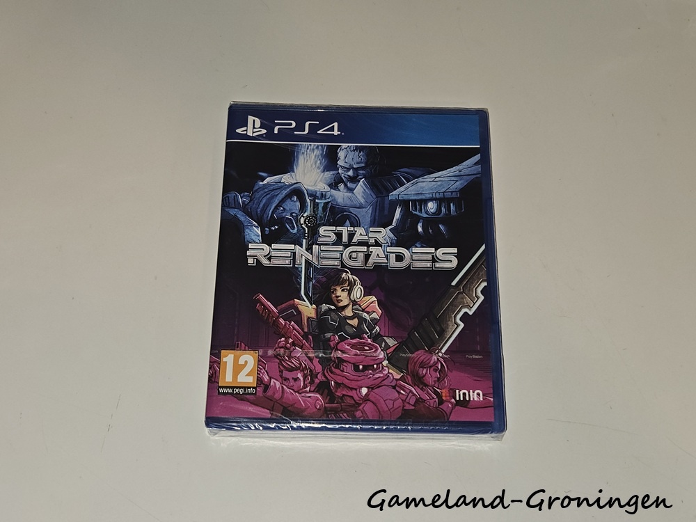 Star Renegades