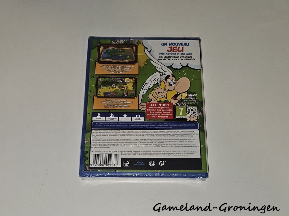 Asterix & Obelix Heroes