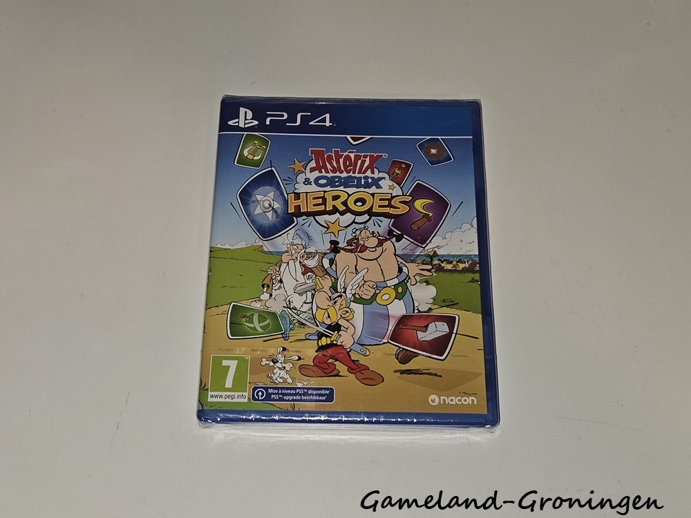 Asterix & Obelix Heroes