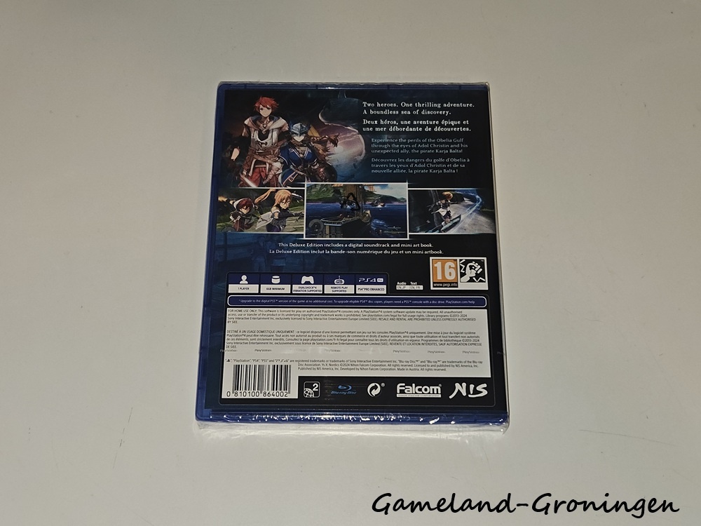 YS X Nordics - Deluxe Edition