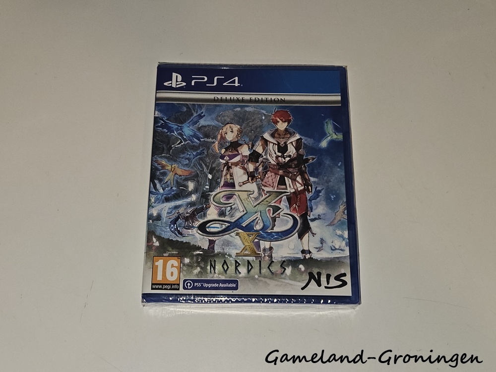 YS X Nordics - Deluxe Edition
